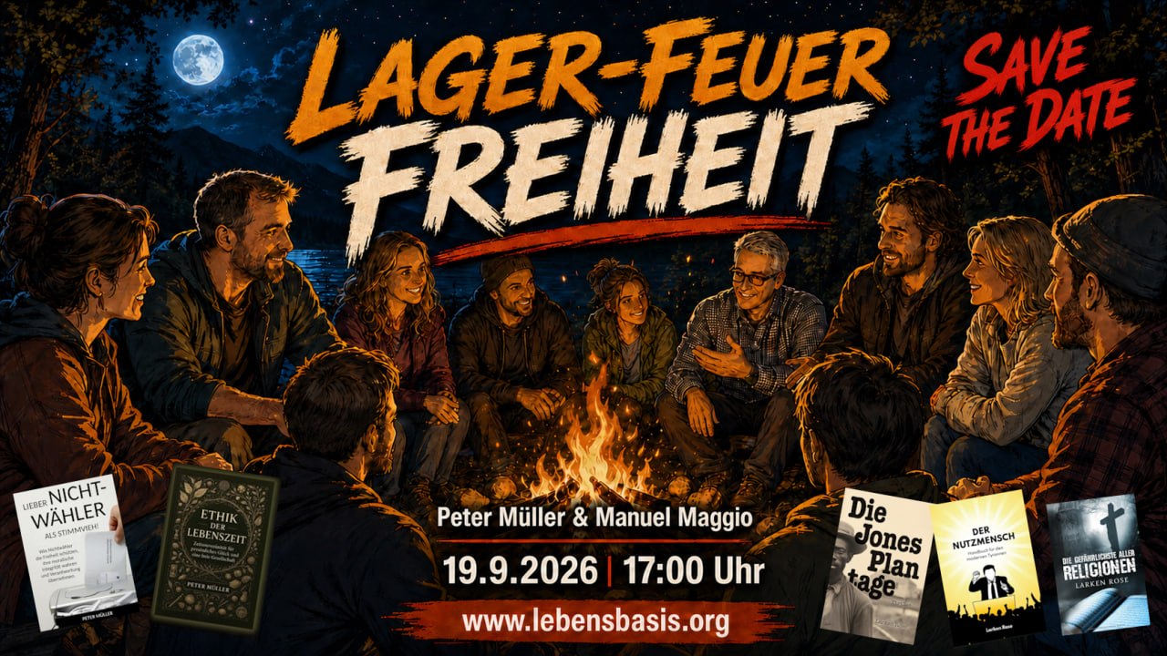 19.09.2026 Lagerfeuer Freiheit