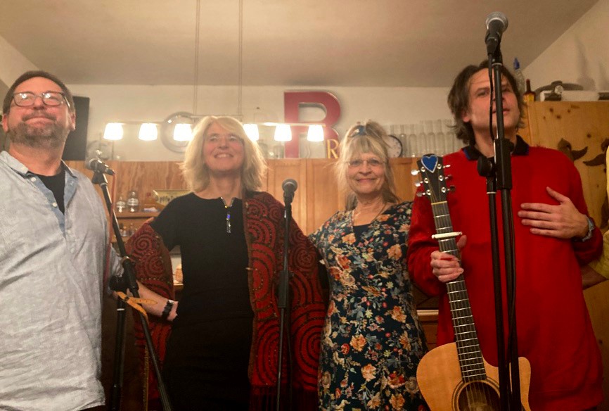 17.10.2026 Konzert : Maxi Hohlbein & die Reife Seife (mit Irma Stolz)