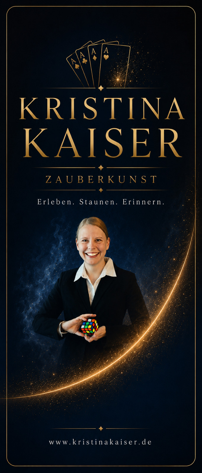 14.11.2026 Zauberkünstlerin Kristina